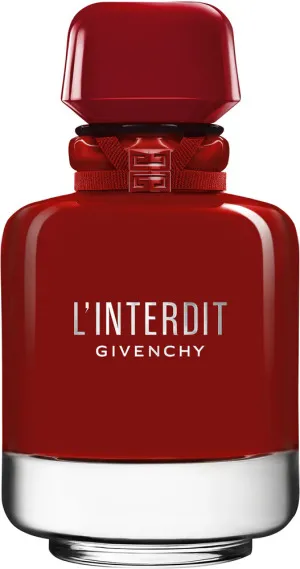 Givenchy L'Interdit Rouge Ultime parfémovaná voda pro ženy 80 ml