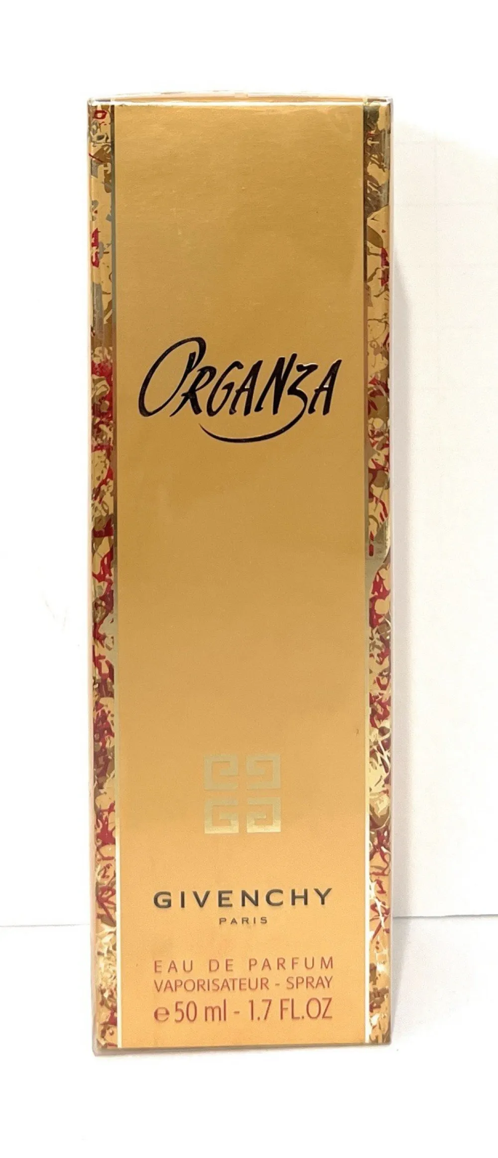 Organza parfémovaná voda pro ženy 50 ml