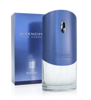Givenchy Pour Homme Blue Label toaletní voda pro muže 100 ml