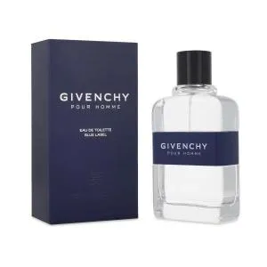 Givenchy Pour Homme Blue Label toaletní voda pro muže 100 ml