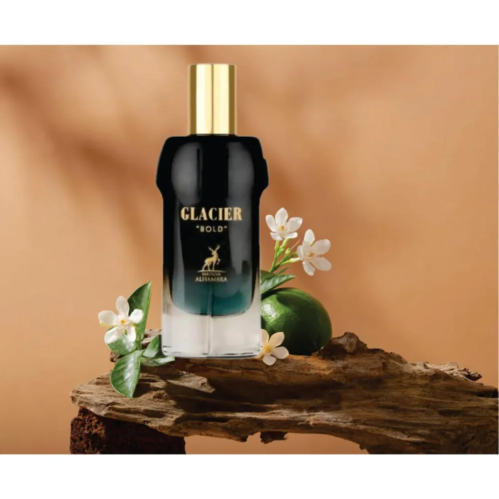 Glacier Bold parfémovaná voda unisex 100 ml