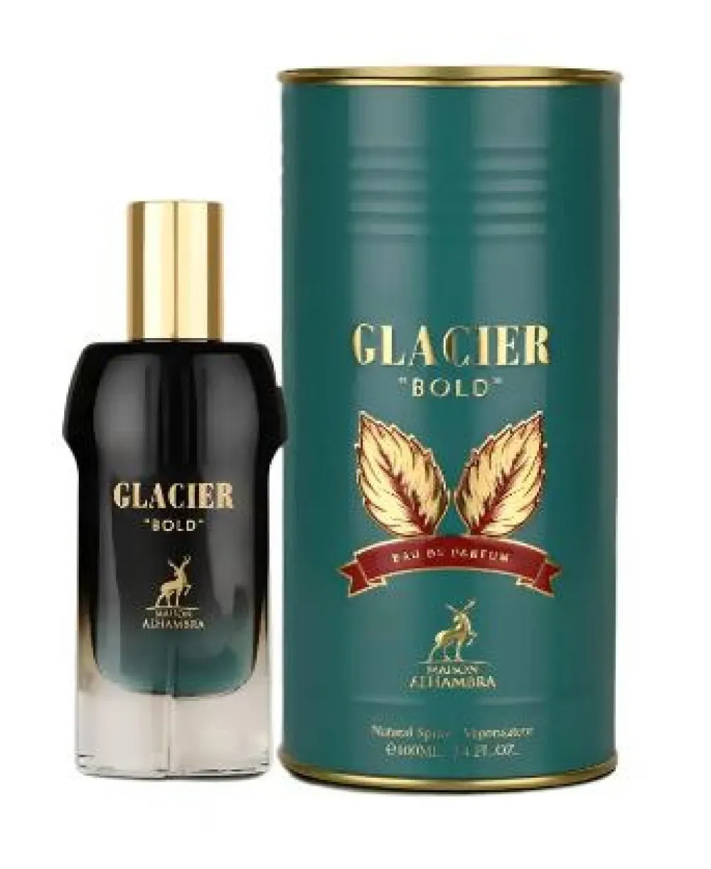 Glacier Bold parfémovaná voda unisex 100 ml