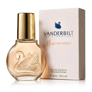 Gloria Vanderbilt Miss Vanderbilt toaletní voda pro ženy