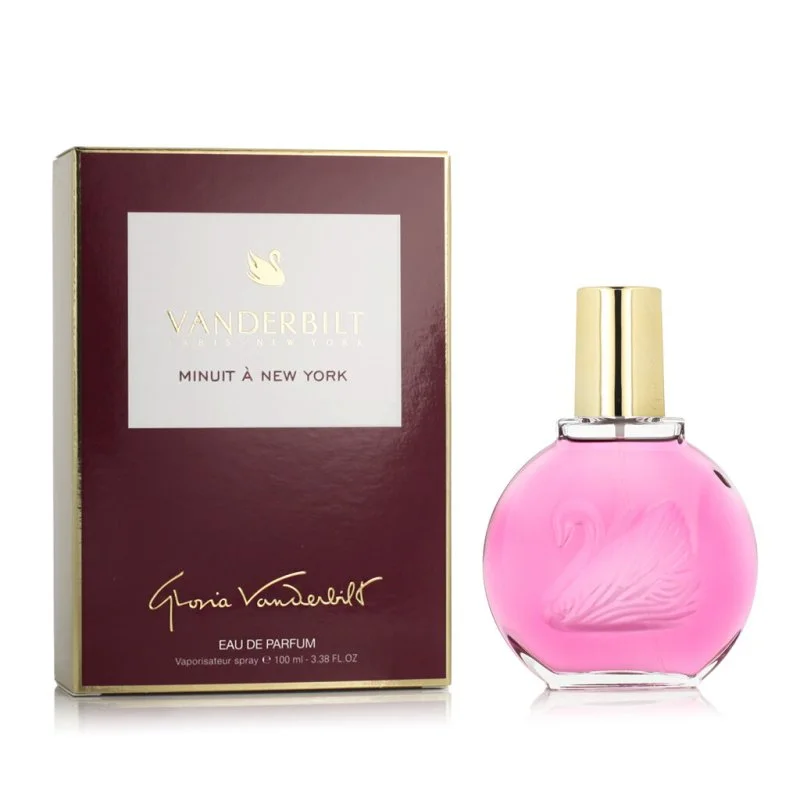 Minuit à New York parfémovaná voda pro ženy 100 ml