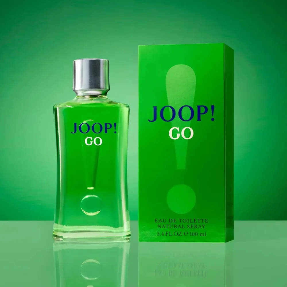 GO toaletní voda pro muže 100 ml