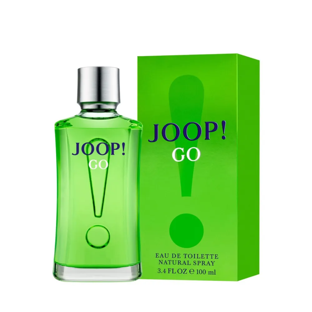 GO toaletní voda pro muže 100 ml