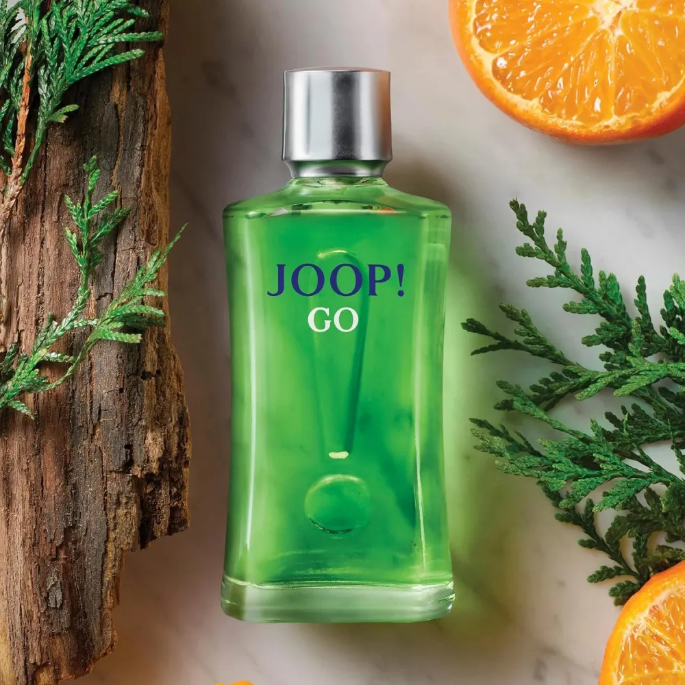 GO toaletní voda pro muže 100 ml