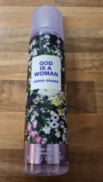God Is A Woman tělový sprej pro ženy 236 ml