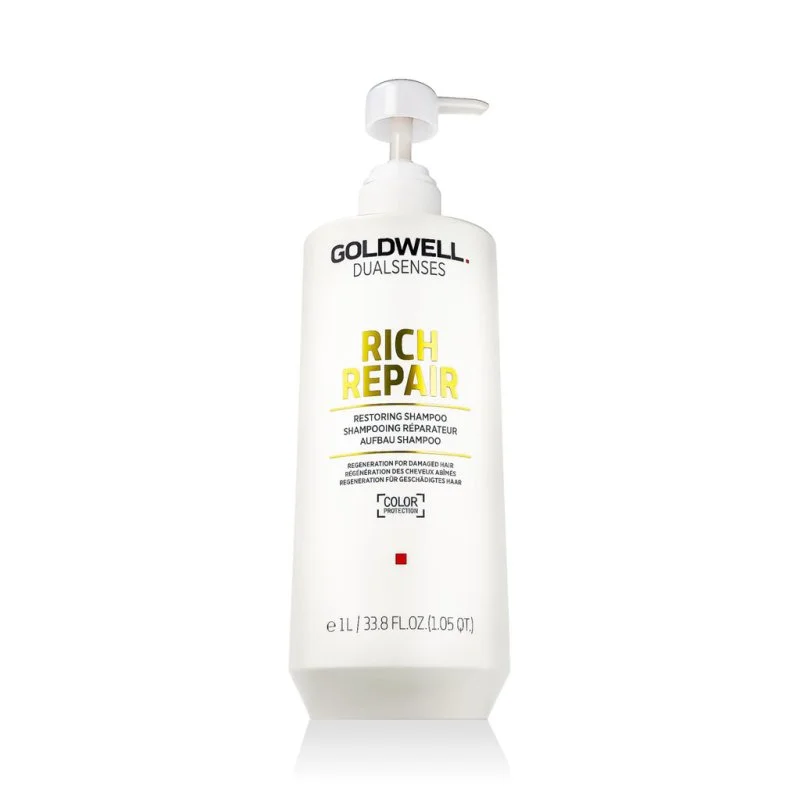 Dualsenses Rich Repair Restoring Shampoo 1000 ml