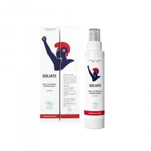 Goliate Afrodiziakální masážní olej BIO 100 ml - pro lechtivé okamžiky