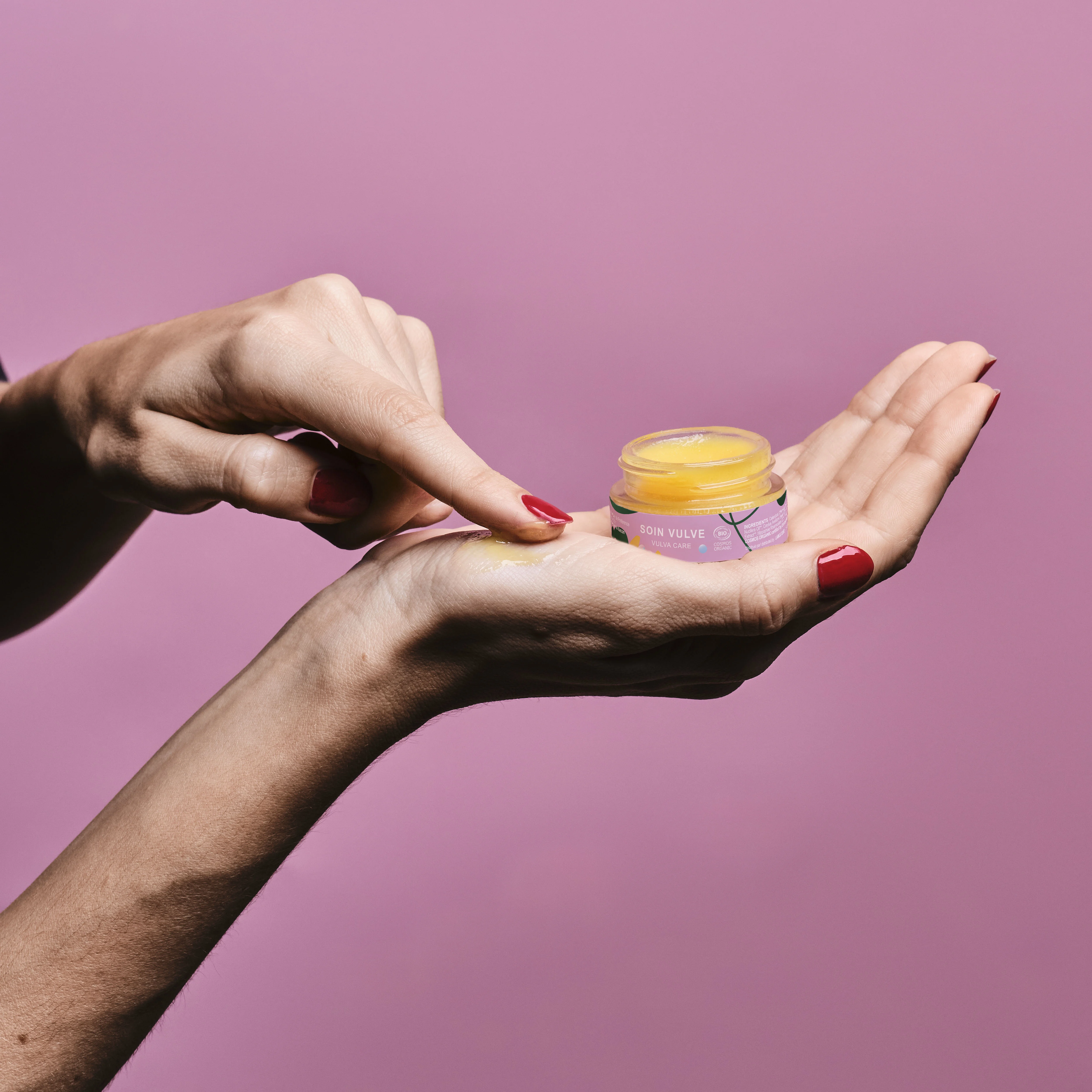 Goliate Intimní regenerační balzám pro ženy Vulva Care BIO 50 ml - zklidňuje podráždění a svědění