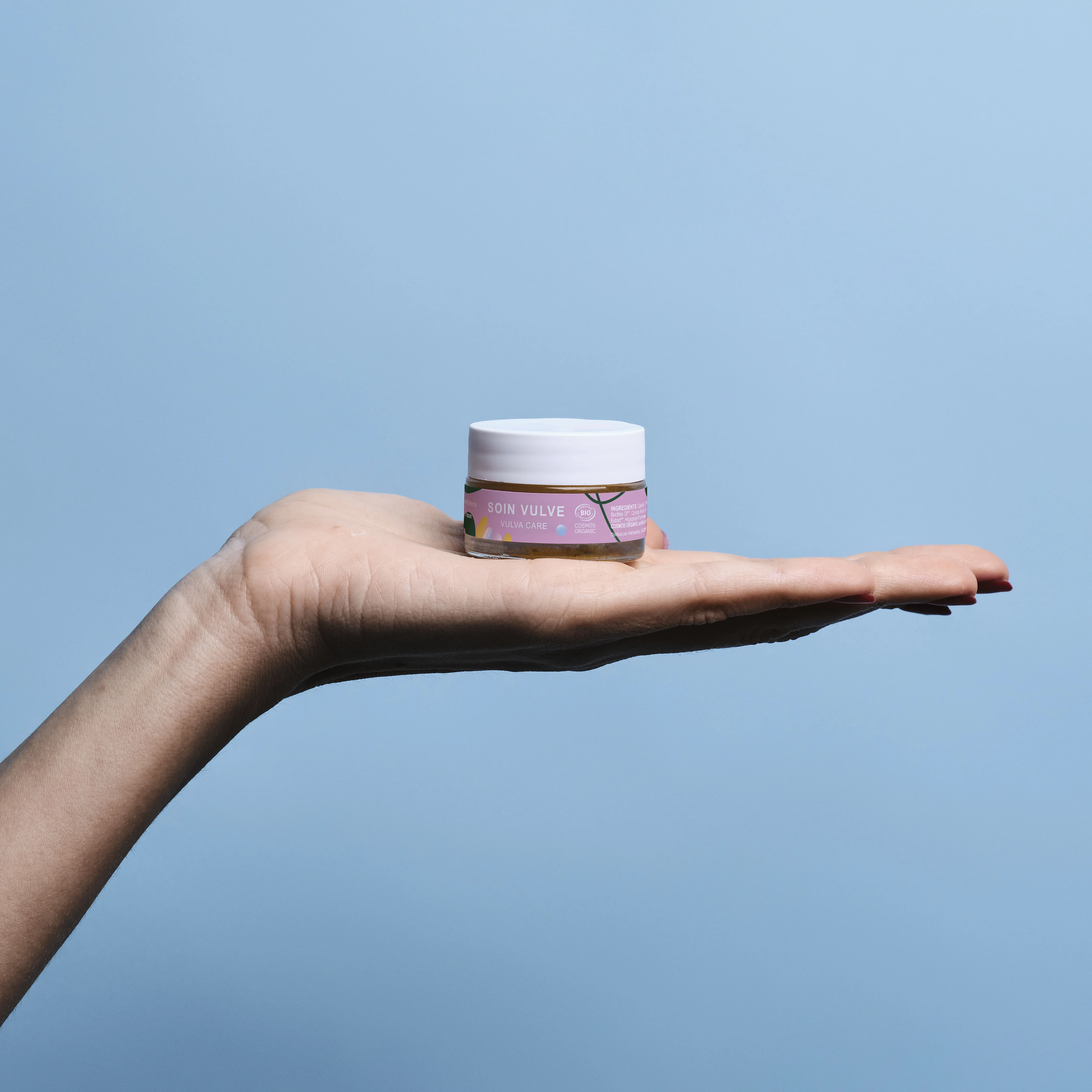 Goliate Intimní regenerační balzám pro ženy Vulva Care BIO 50 ml - zklidňuje podráždění a svědění