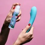 Goliate Čisticí přípravek na erotické pomůcky (100 ml) - pro snadné použití