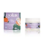 Goliate Jedlý masážní a lubrikační olej 2v1 BIO (50 ml) - vanilka - pro ni i pro něj