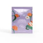 Goliate Jedlý masážní a lubrikační olej 2v1 BIO - oříšek 2 ml - vzorek - pro ni i pro něj