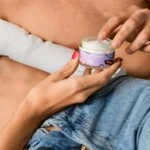 Goliate Jedlý masážní a lubrikační olej 2v1 BIO - oříšek 2 ml - vzorek - pro ni i pro něj