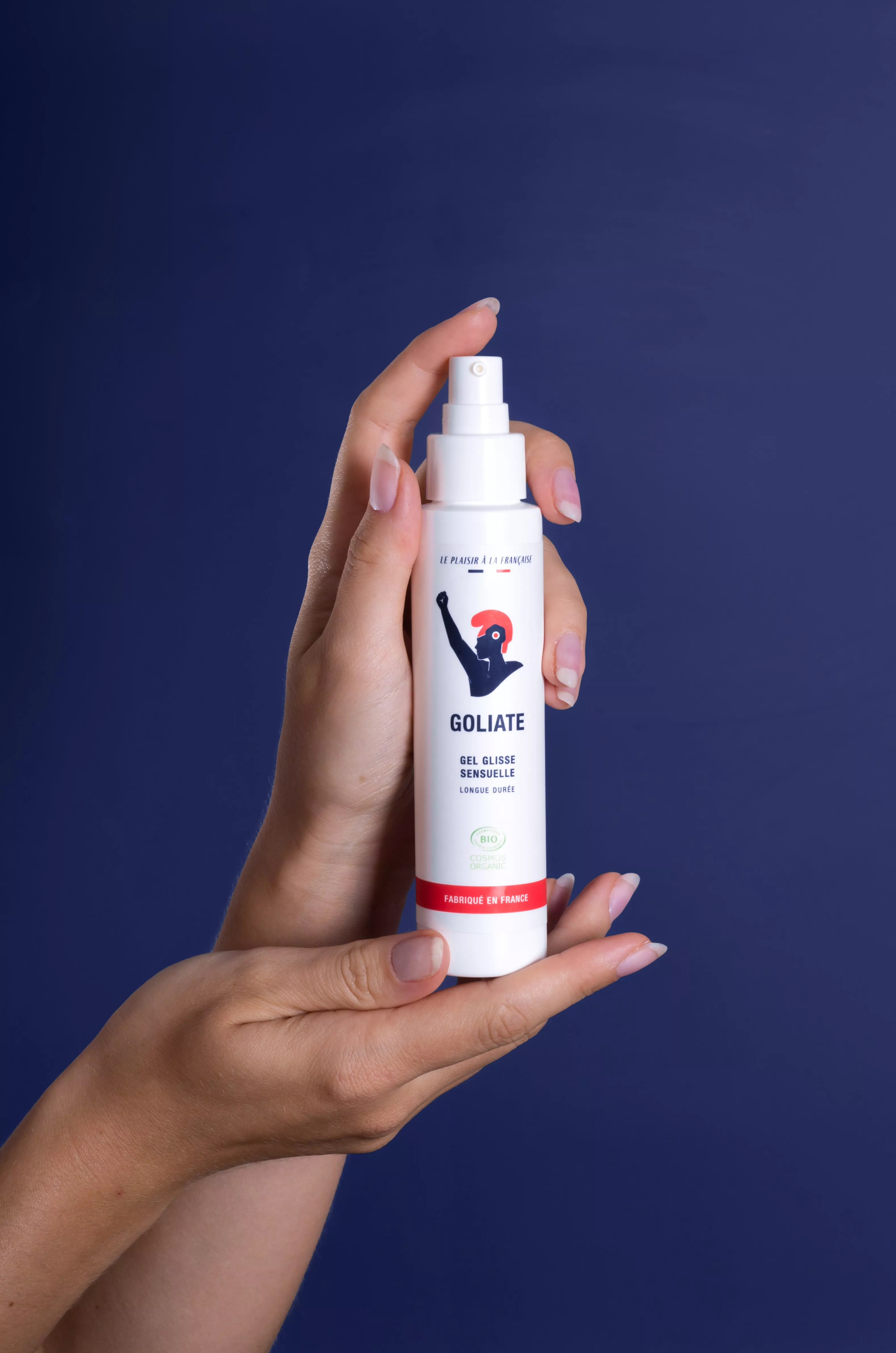Goliate Lubrikační gel BIO 100 ml