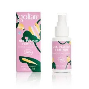 Goliate Stimulační gel pro ženy Orgasmic BIO 30 ml - pro intenzivní orgasmus