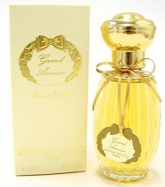 Grand Amour toaletní voda pro ženy 50 ml