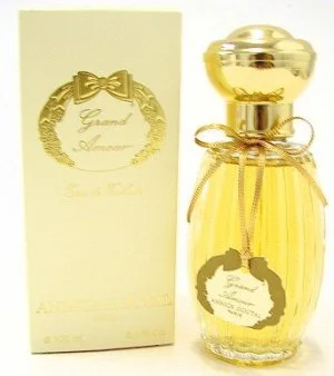 Goutal Grand Amour toaletní voda pro ženy