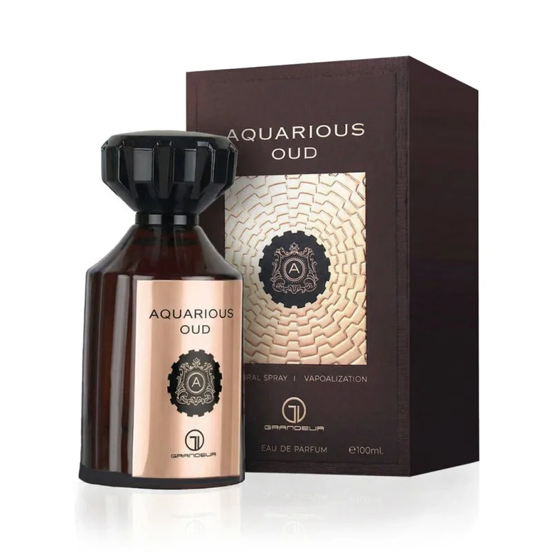 Aquarious Oud parfémovaná voda unisex 100 ml