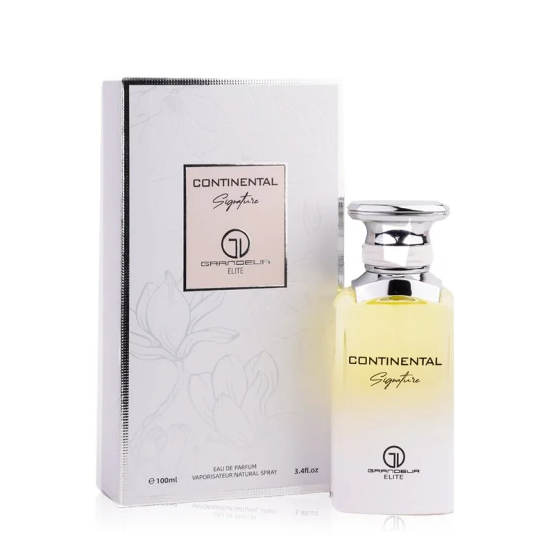 Continental Signature parfémovaná voda pro ženy 100 ml