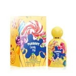 Tubbees Candy Pop parfémovaná voda unisex 50 ml
