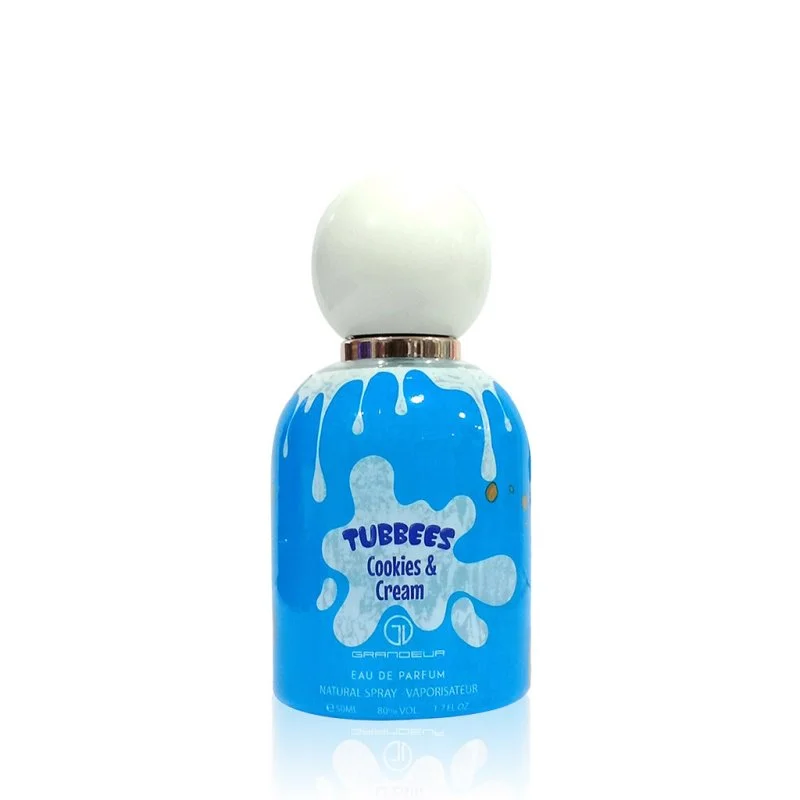 Tubbees Cookies & Cream parfémovaná voda unisex 50 ml