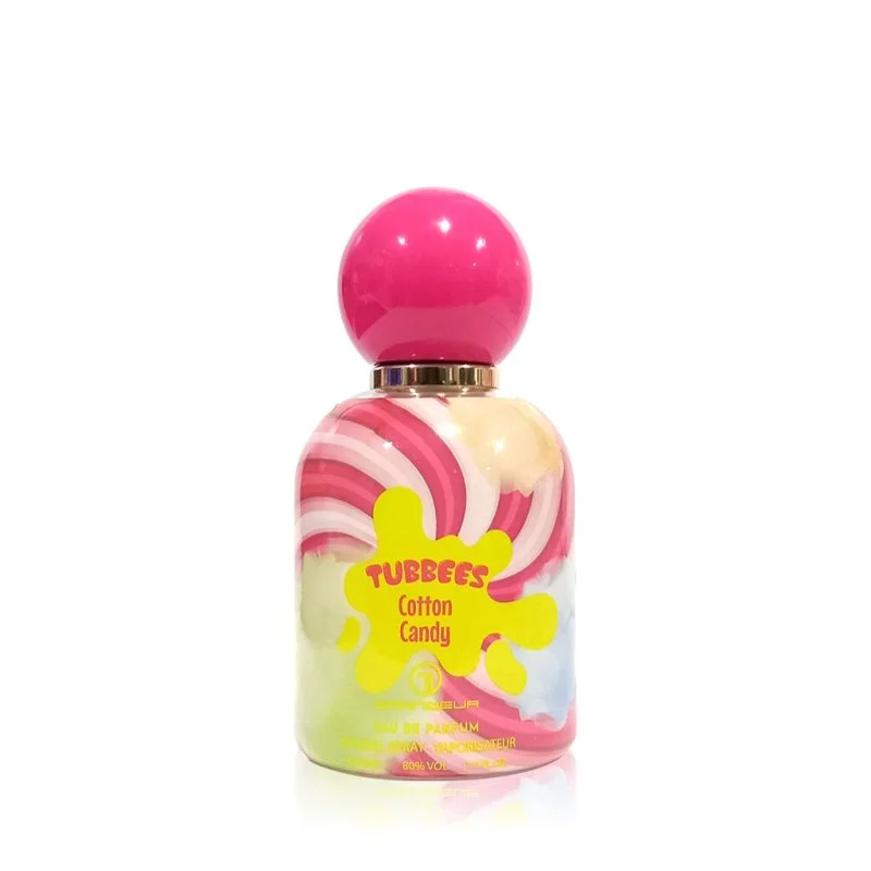 Tubbees Cotton Candy parfémovaná voda unisex 50 ml