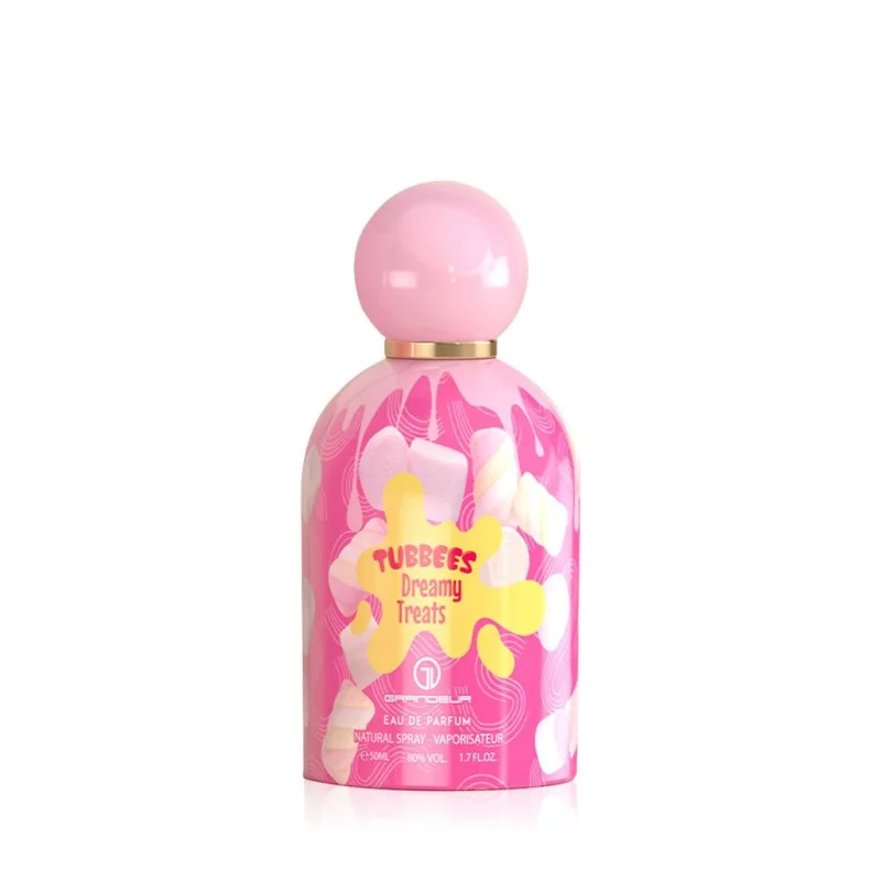 Tubbees Dreamy Treats parfémovaná voda unisex 50 ml