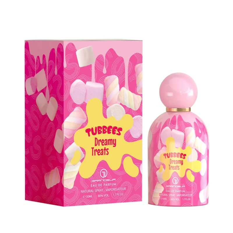 Tubbees Dreamy Treats parfémovaná voda unisex 50 ml