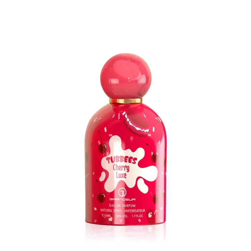 Tubbees Cherry Luxe parfémovaná voda unisex 50 ml