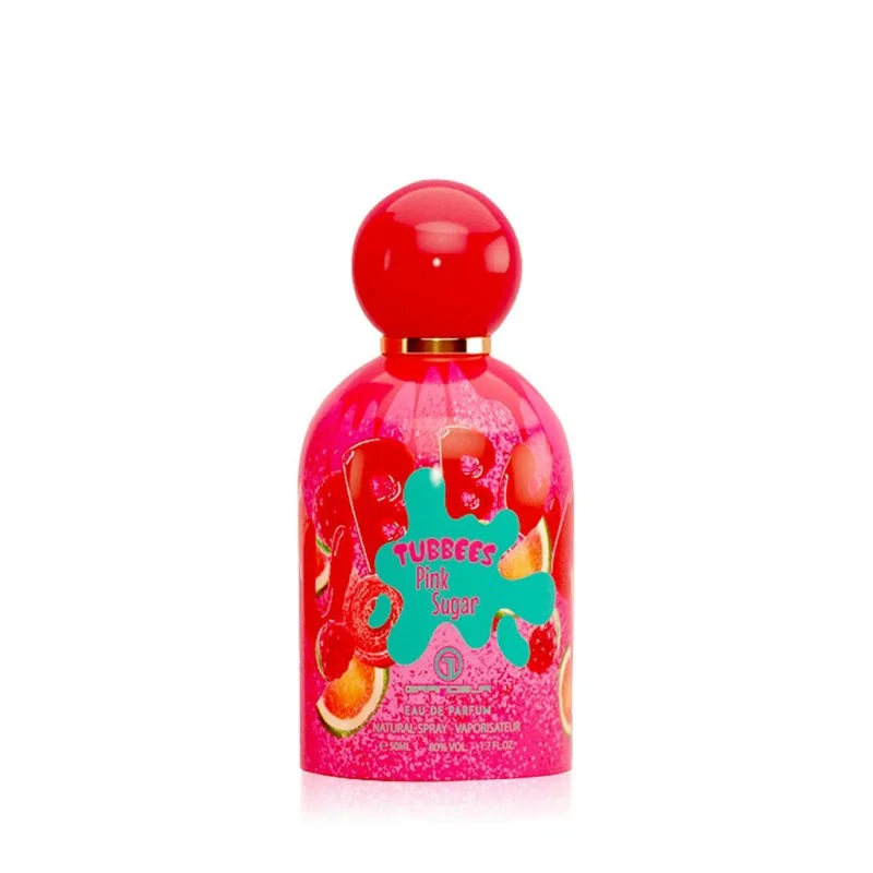 Tubbees Pink Sugar parfémovaná voda unisex 50 ml