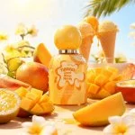 Tubbees Sweet Mango Melody parfémovaná voda unisex 50 ml