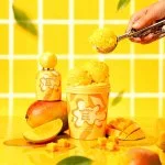 Tubbees Sweet Mango Melody parfémovaná voda unisex 50 ml