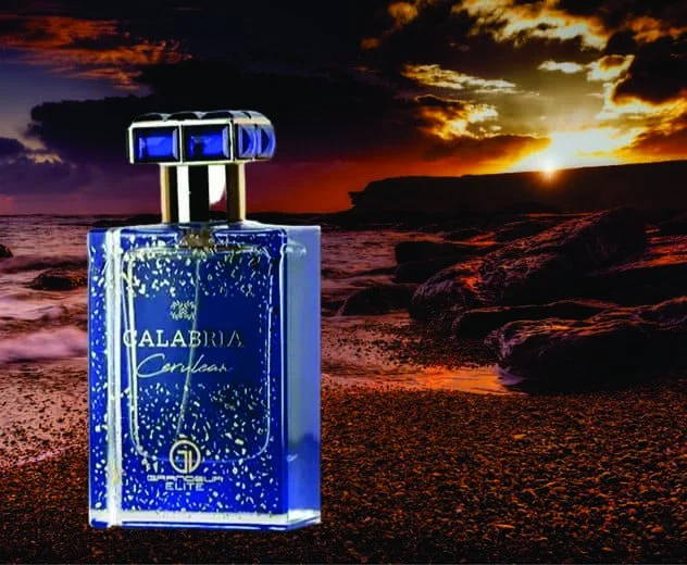 Calabria Cerulean parfémovaná voda pro ženy 50 ml