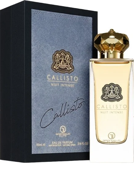 Callisto Nuit Intense parfémovaná voda unisex 100 ml