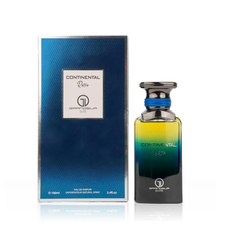 Continental Retro U parfémovaná voda 100 ml