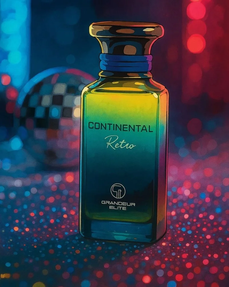Continental Retro U parfémovaná voda 100 ml