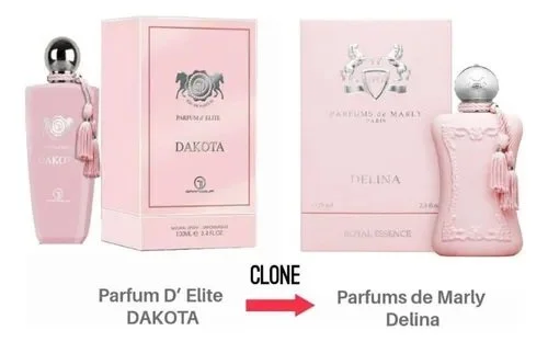 Dakota W parfémovaná voda 100 ml