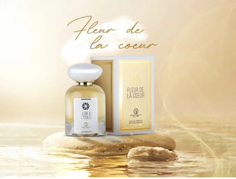 Fleur De La Coeur U parfémovaná voda 100 ml