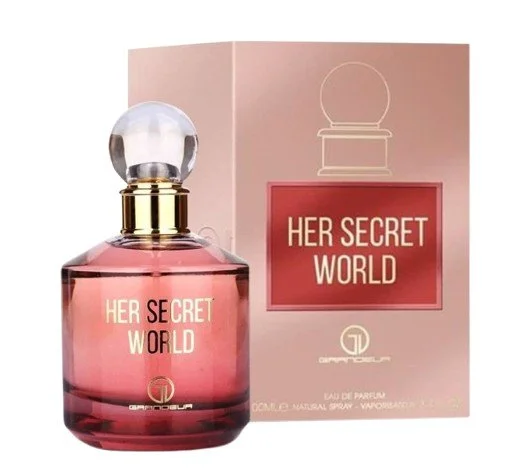 Her Secret World parfémovaná voda pro ženy 100 ml