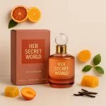 Her Secret World parfémovaná voda pro ženy 100 ml