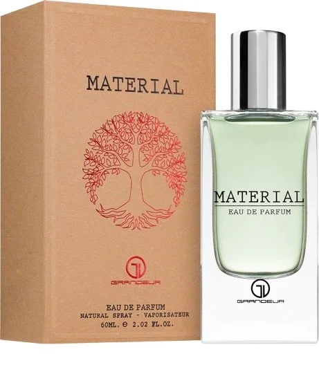 Material U parfémovaná voda 60 ml