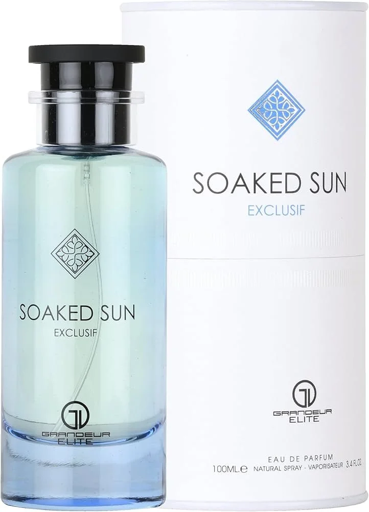 Soaked Sun Exclusif U parfémovaná voda 100 ml