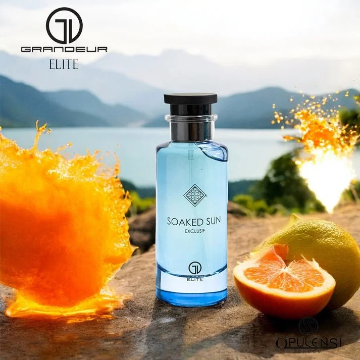 Soaked Sun Exclusif U parfémovaná voda 100 ml