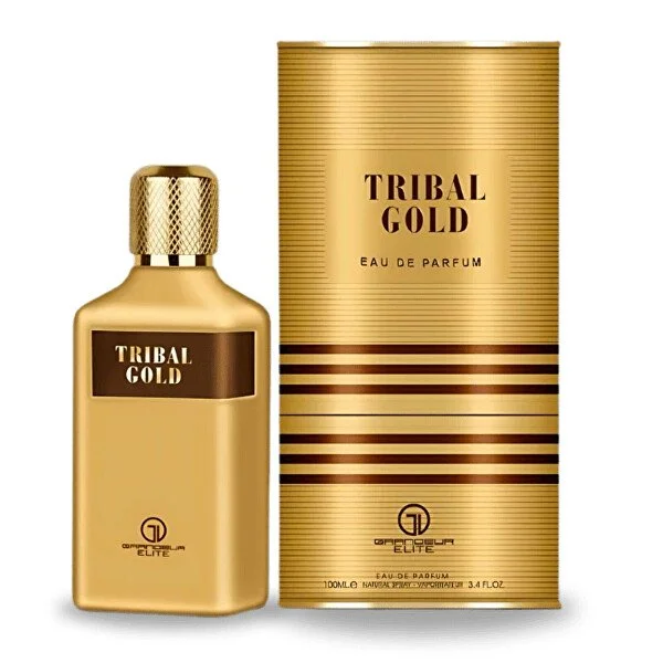 Tribal Gold M parfémovaná voda 100 ml