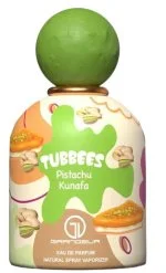 Tubbees Pistachio Kunafa unisex parfémovaná voda 50 ml
