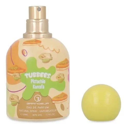 Tubbees Pistachio Kunafa unisex parfémovaná voda 50 ml