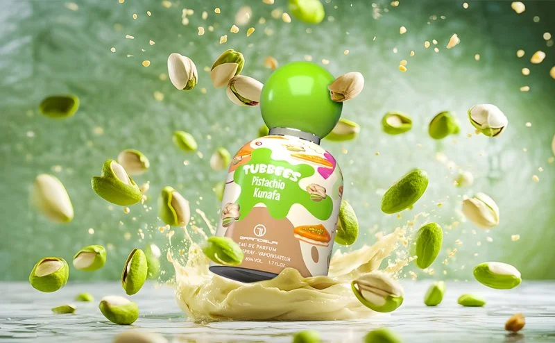 Tubbees Pistachio Kunafa unisex parfémovaná voda 50 ml